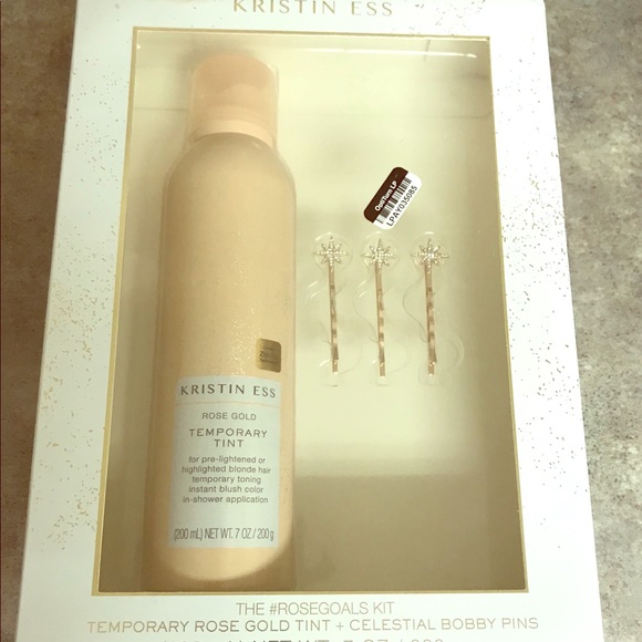 Kristen Ess Other - Kristin Ess Temporary Hair Tint